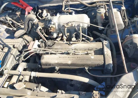 1997 Honda Cr-V из США, поврежденный, VIN JHLRD1856VC055482